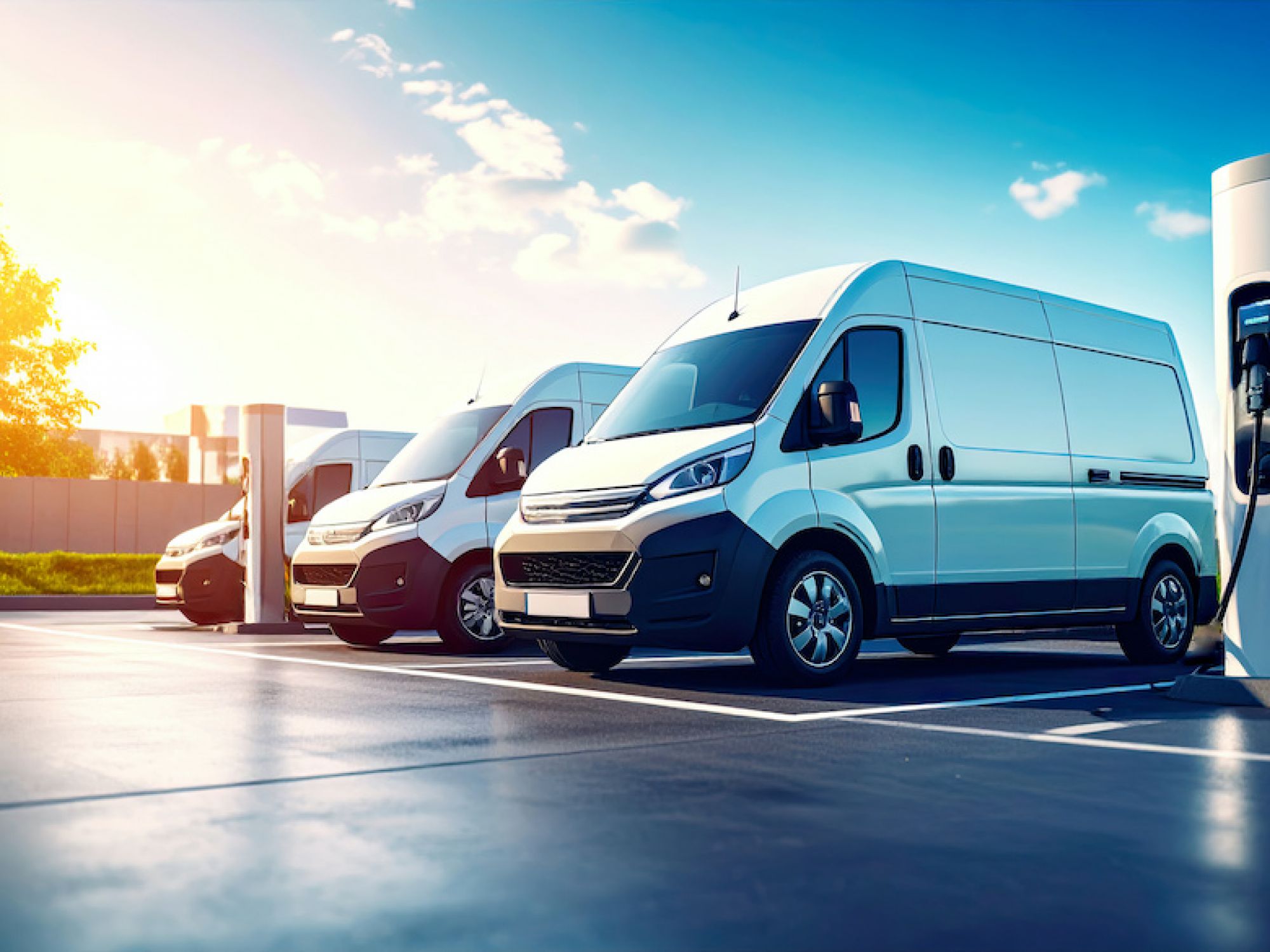 Will Electric Vans Work for My Business today in the UK?